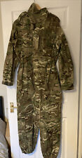 British Military Army MTP Camouflage Coveralls AFV 170 / 104 Overalls Vgc