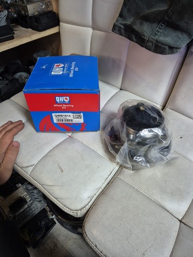 Wheel bearing kit - wheel, 3