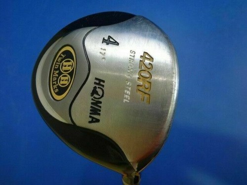 Fairway wood honma twin - twin, marks
