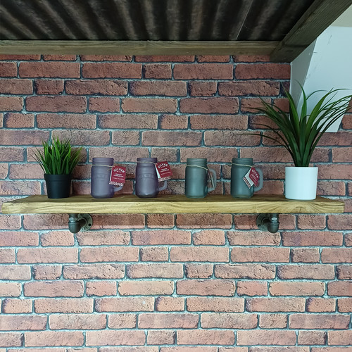 Reclaimed scaffold board - reclaimed,