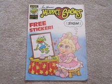 Jim Henderson's Muppet Babies
