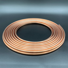 Copper Tube Coil 15m in 1/2"