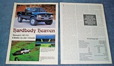 1993 Nissan SE-V6 King Cab 4x4