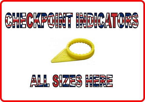 Checkpoint indicators wheels - checkpoint,