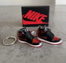 Nike Air Jordan Sneaker 3D