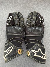 Alpinestars GP Tech Race Gloves Size XL Black