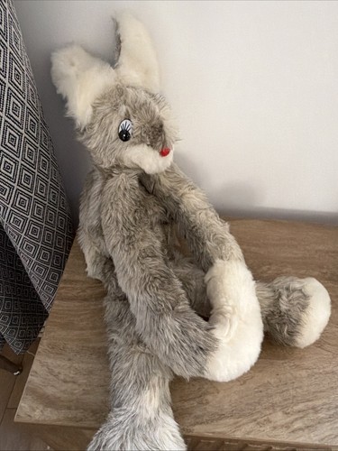 Vintage child bunny - vintage, rabbit