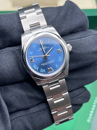 Rolex ladies watch oyster - watch,