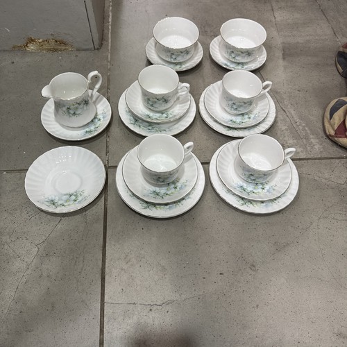 Royal stafford bone china - stafford,