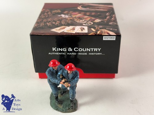 King country raf069 fighting - king,