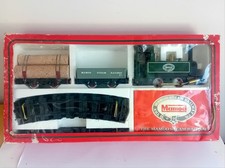 Mamod SL1 Railway Set. Unfired