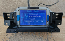 FORD FOCUS MK3 RADIO SAT NAV