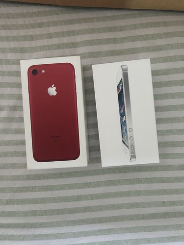 Iphone and empty boxes - iphone,
