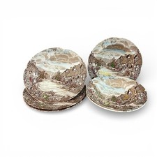 Vintage Johnson Brothers Side