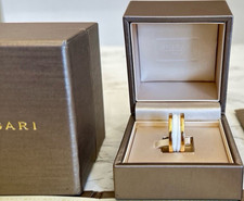 BVLGARI B.zero1 18ct Rose Gold