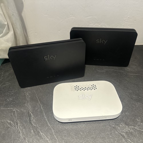 Sky broadband router 4 2 - sky, q