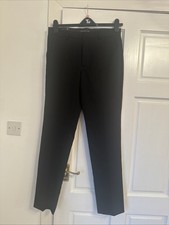 Black Dress Men’s Trousers