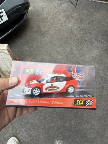 Scx ref 60920 ford focus - scx,