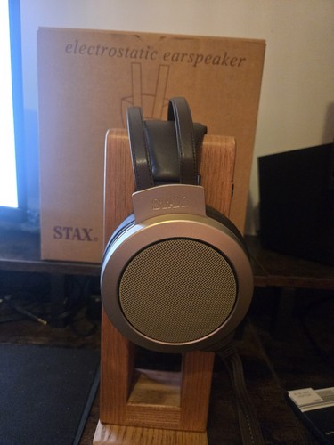 Stax 007 mk1 71xxx - sr-007, great