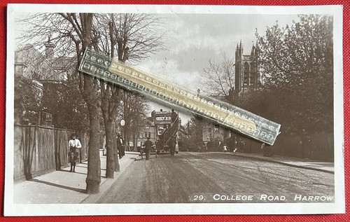 Harrow collage road london - harrow,, ,
