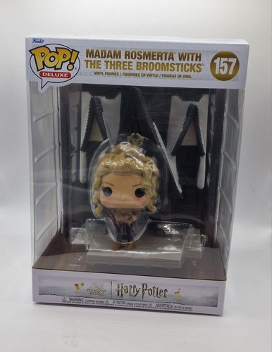 Funko pop delux harry - funko,
