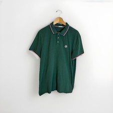 Moncler Men's Khaki Green Twin