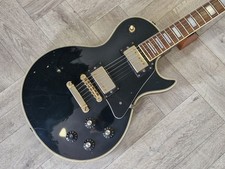 Maya Les Paul Custom 1970's Japan copy at Twangers Guitar Store