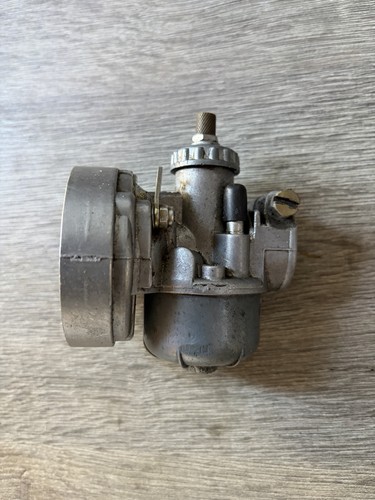 Carburetor bing 118 moped - carburetor,