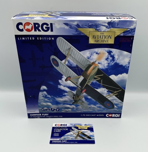 Corgi aviation aa27302 - corgi,