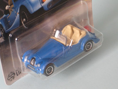 Matchbox morgan plus - morgan,