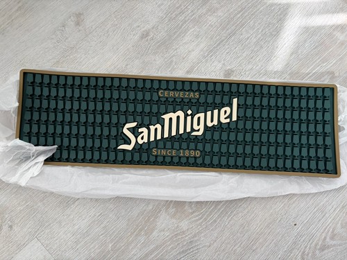 New san miguel bar - san, runner