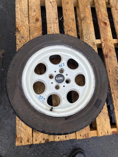 Mini cooper wheel with - 1x,
