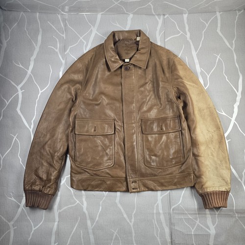 Vintage 90s timberland leather - 90s,