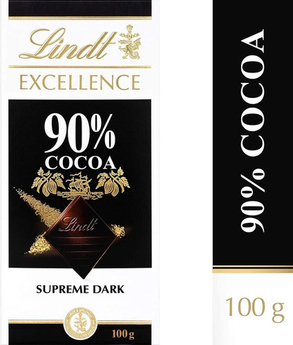 Lindt excellence dark - lindt,