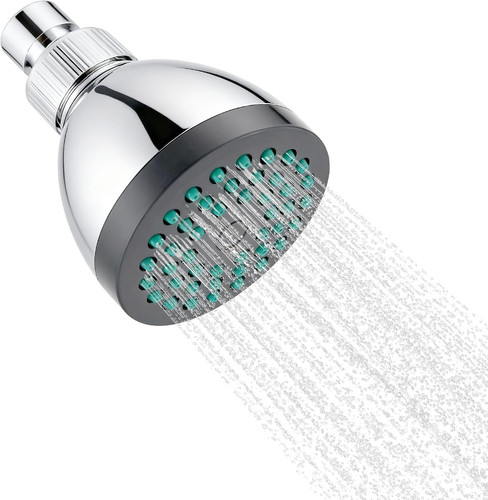 High pressure shower head - pressure, 3