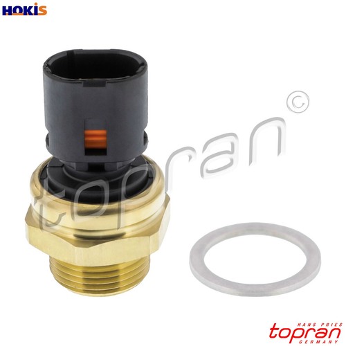 Temperature switch radiator - switch,