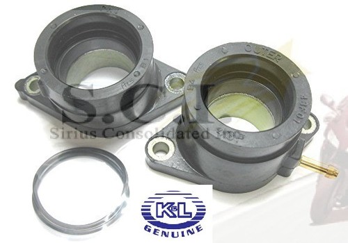 Yamaha xt600 xt600e - xt600, intake