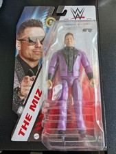 WWE The Miz Figure
