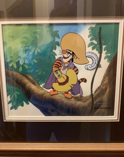 Disney tigger original - disney,