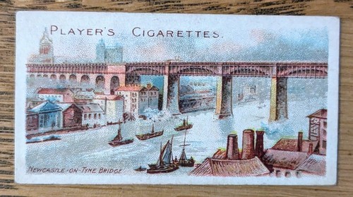 1903 players cigarette card - players,