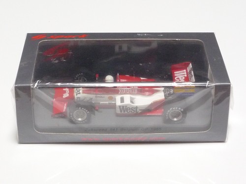 Spark zakspeed 841 - spark,