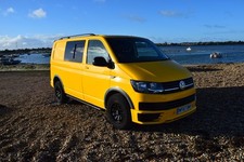 Volkswagen Transporter T6 2017 T32 2.0 TDI – Swamper
