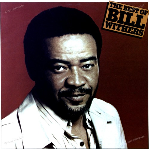 Bill withers the best of - bill,