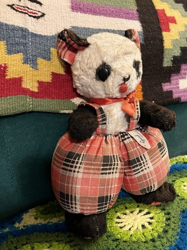 1940s 1950s post - or, panda