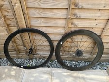 Reynolds Carbon Wheelset Clincher With Carry Bags