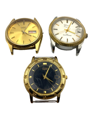 Vintage seiko citizen geneva - vintage,
