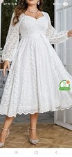 Wedding Plus Size 20/22  XXL /