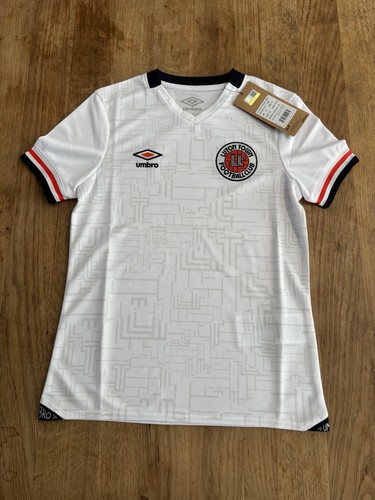Luton town football shirt age - luton,