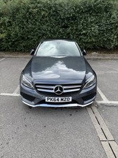 Mercedes Benc C220 Bluetec AMG