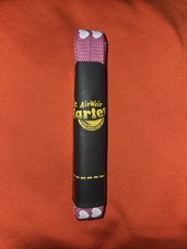 Dr Martens Pink & White Heart